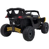 Buggy na akumulator ATV CAN-AM Maverick 4×4 – žuti | shoptok.hr
