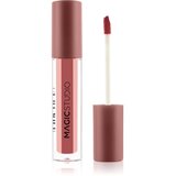 Magic Studio Matte Liquid Lipstick tekoča šminka z mat učinkom odtenek 5 g Cene