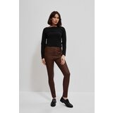 Marisse Pants Z-Sp-3906 D.Brown | Shoptok.si