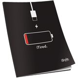 Teka meki uvez A4 karo 50+2L 80g mat+lak iStyle Connect sortirani motivi | shoptok.hr