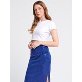 Sinsay ženska midi suknja olovka kroja ZB174-57X | shoptok.hr