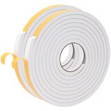  Samoljepljiva pjenasta traka 2 pcs Bijela 15mm x 5m CR pjena | shoptok.hr