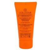 Collistar Special Perfect Tan Tanning Face Treatment SPF15 krema za sunčanje za lice 50 ml za žene | shoptok.hr
