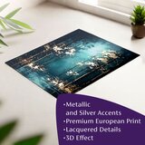  Zidni poster sa ekstra efektom - mistic trees | ePonuda.com