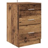  Noćni ormar Staro drvo 40 x 40 x 63 cm Konstruirano drvo | shoptok.hr