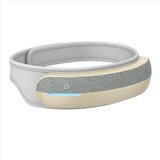 INF Siv masažer za oči s pritiskom zraka, toploto, vibracijo in Bluetooth glasbo, (5000130637) | Shoptok.si