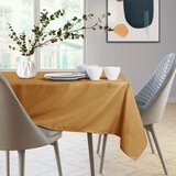 AmeliaHome Stolnjak i traka Empire 115x300 cm, zlatna | shoptok.hr