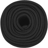 Brodski konop tamnocrni 12 mm 250 m od polipropilena | shoptok.hr