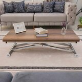 Hanah home Stočić za kafu, Hrast | Eponuda.com