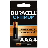 Duracell alkalne baterije AAA DUR-OPT-LR03/BP4 | ePonuda.com