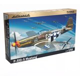 Eduard 1:48 P-51D-5 mustang | ePonuda.com