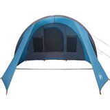  Tunelski šator s krovom Plava i siva 778 x 356 x 210 cm | shoptok.hr