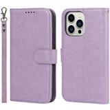 INORCO Za iPhone 14 Pro Max usnjen ovitek za telefon R61 s teksturo, posekanim šivom, ovitek za telefon s stojalom za denarnico, (22035186) | Shoptok.si