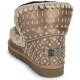 Mou Polškornji ESKIMO 18 SASHIKO BACK PANEL Pozlačena | Shoptok.si