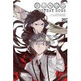 Diamond Comic Distributors Kafka Asagiri - Bungo Stray Dogs, Vol. 20 | Eponuda.com