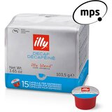 Illy kava v kapsulah MPS, Decaf Cene