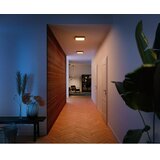 Philips - LED prigušiva plafonska svetiljka Hue AURELLE LED/19W/230V + daljinski upravljač | Eponuda.com