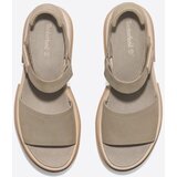 Timberland Sandali s paščki temno bež | Shoptok.si