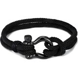 IZMAEL Narukvica DA-34370 - Crna | shoptok.hr