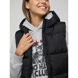 Sinsay Kviltana puffer prsluk s kapuljačom | shoptok.hr