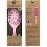 Wet Brush Go Green Thick Hair Paddle Detangler ravna četka za ra&amp;scaron;če&amp;scaron;ljavanje Pink Slike