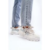 GOE Sport shoes Sneakers JJ2N4082 Beige | ePonuda.com