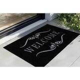 Kayoom PREDPRAŽNIK 45/75 cm tkano črna | Shoptok.si