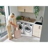 Curver Prašno rožnata škatla za shranjevanje s pokrovom iz reciklirane plastike 30x38x21 cm Kaya – | Shoptok.si