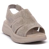 Grunland Sandali & Odprti čevlji GRIGIO F6SAVA Siva | Shoptok.si