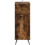 Ormarić za kupaonicu BREDA Dimljeni hrast 30 x 31 x 80 cm | shoptok.hr