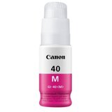 Canon kartuša z črnilom GI-40 M (magenta) Cene