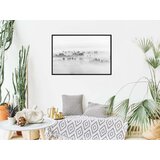  Poster - Fog Over the Forest 60x40 | shoptok.hr