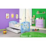 Olimp Sport krevet za decu 180X80 cm sa dodatnom fiokom acma 1 45 dezena | ePonuda.com