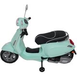  Licencirani motor na akumulator Vespa ROMA - zelena | shoptok.hr