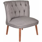 Atelier Del Sofa san fabian - grey grey wing chair Cene