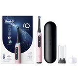 Oral-b električna četkica za zube iO5, roza | shoptok.hr