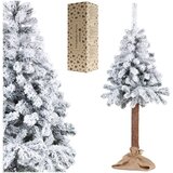  Ct0201 smreka prekrivena snijegom na deblu 160 cm | shoptok.hr