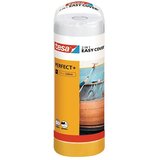 Tesa Pokrivna folija Easy Cover Perfect+ (D x Š: 17 m x 260 cm, Zamjenski valjak) | shoptok.hr
