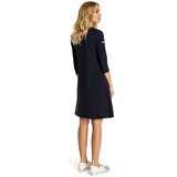 Made Of Emotion Ženska haljina M343 | shoptok.hr
