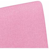  Blagovačke stolice s kotačima 2 pcs Ružičasta 57 x 66 x 94 cm | shoptok.hr