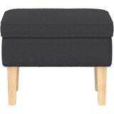  Stolica za noge Tamnosiva 55 x 35 x 41 cm Bouclé | Eponuda.ba