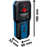 Bosch detektor UniversalDetect GMS 120-27 (0601081700)