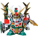 Sd Gundam BB Senshi Musha Full Armor Gundam 103 plastični model Cene
