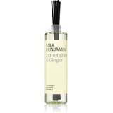 Max Benjamin Lemongrass & Ginger punjenje za aroma difuzer 300 ml Cijene