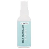 Revolution Relove H2O hydrate fix mist vlažilno fiksacijski sprej 50 ml Cene