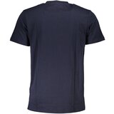 Cavalli Class SHORT SLEEVE T-SHIRT MEN BLUE | Shoptok.si