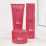 Wella invigo color brilliance maska za grubu i obojenu kosu 150 ml | shoptok.hr