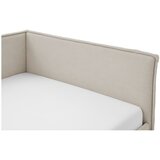 Meise Möbel Bež kotna otroška postelja s prostorom za shranjevanje 140x200 cm Fun – | Shoptok.si
