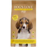  Dog´s Love Junior piščanec - Varčno pakiranje: 2 x 2 kg | shoptok.hr