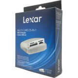Lexar 25-in-1 USB 3.0 multi čitač kartica | Eponuda.ba